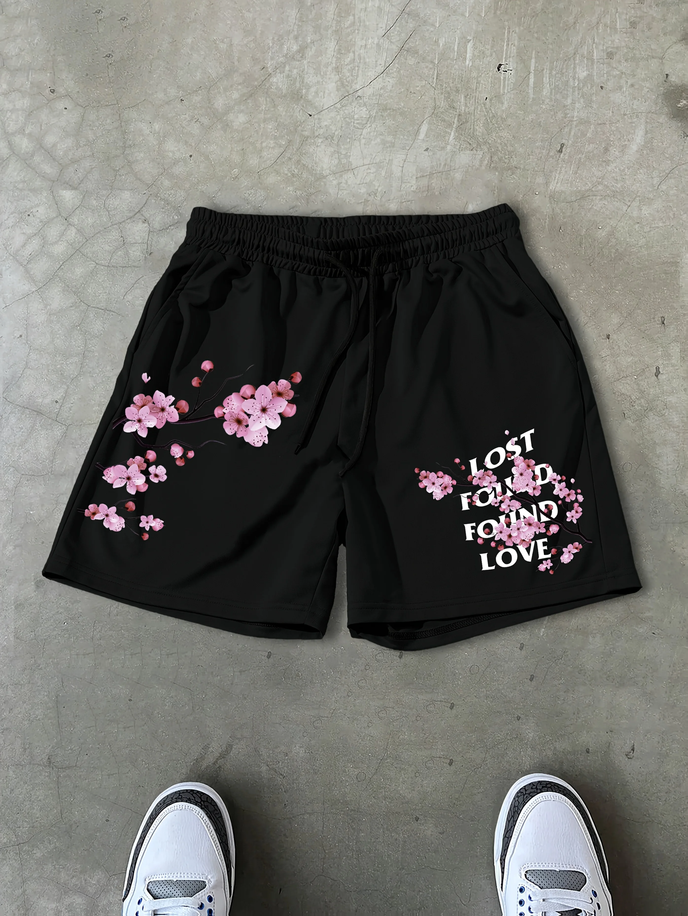 Мужские дышащие шорты из чистого хлопка с принтом «Любовь и сакура», летние, 2026, для пляжа, путешествий и отдыха, комплект из пяти штук
Мужские дышащие шорты из чистого хлопка с принтом «Любовь и сакура», летние, 2026, для пляжа, путешествий и отдыха, комплект из пяти штук