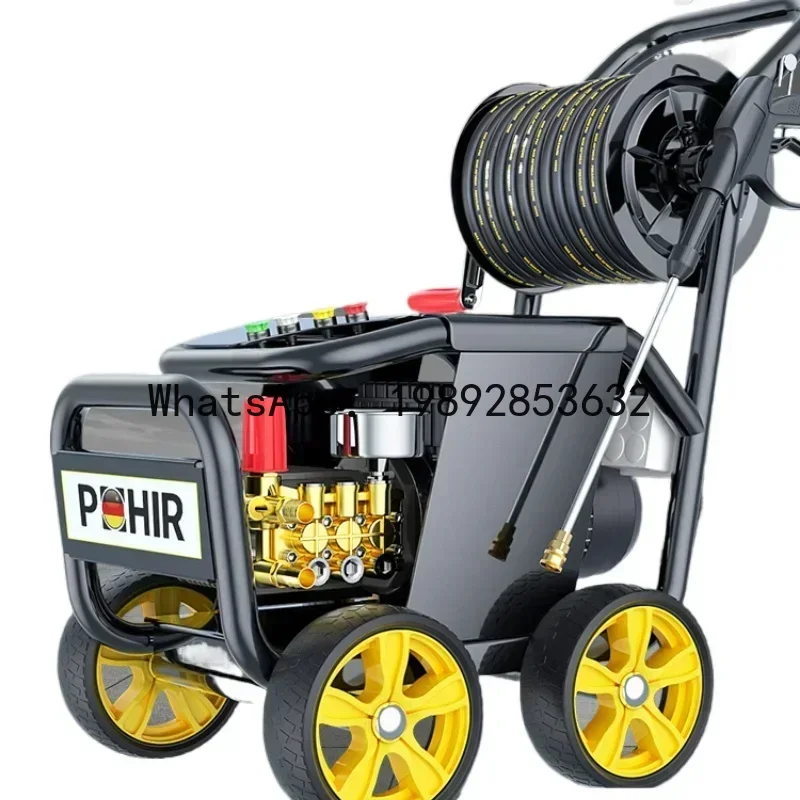 LYY car washing machine Commercial high power ultra-high pressure cleaning machine Industrial water gun water pump
LYY car washing machine Commercial high power ultra-high pressure cleaning machine Industrial water gun water pump