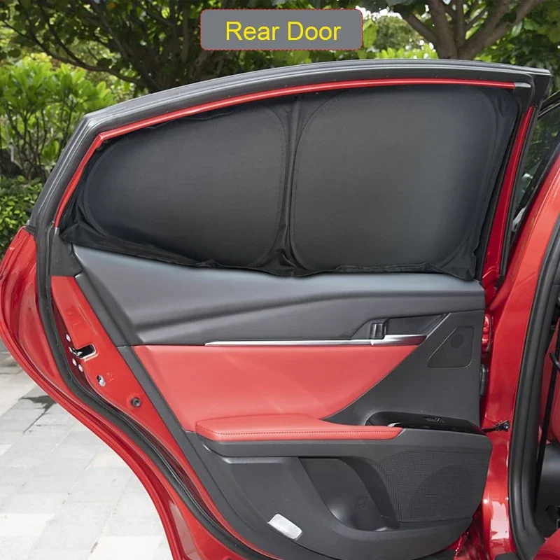 Car Polyester Window Privacy Sunshade Cover For Toyora Camry XV70 XV80 2018-Present Auto Anti-UV Heat Insulation Protect Cover
Car Polyester Window Privacy Sunshade Cover For Toyora Camry XV70 XV80 2018-Present Auto Anti-UV Heat Insulation Protect Cover