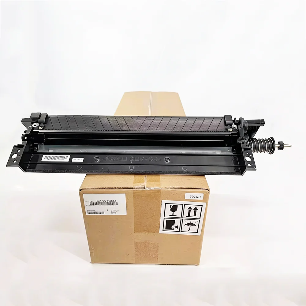 Оригинальный блок очистки ленты переноса A4EUR70D44 для Konica Minolta Bizhub Pro 951 1051 1200 1100 Press 1250 1052 6120 6136
Оригинальный блок очистки ленты переноса A4EUR70D44 для Konica Minolta Bizhub Pro 951 1051 1200 1100 Press 1250 1052 6120 6136