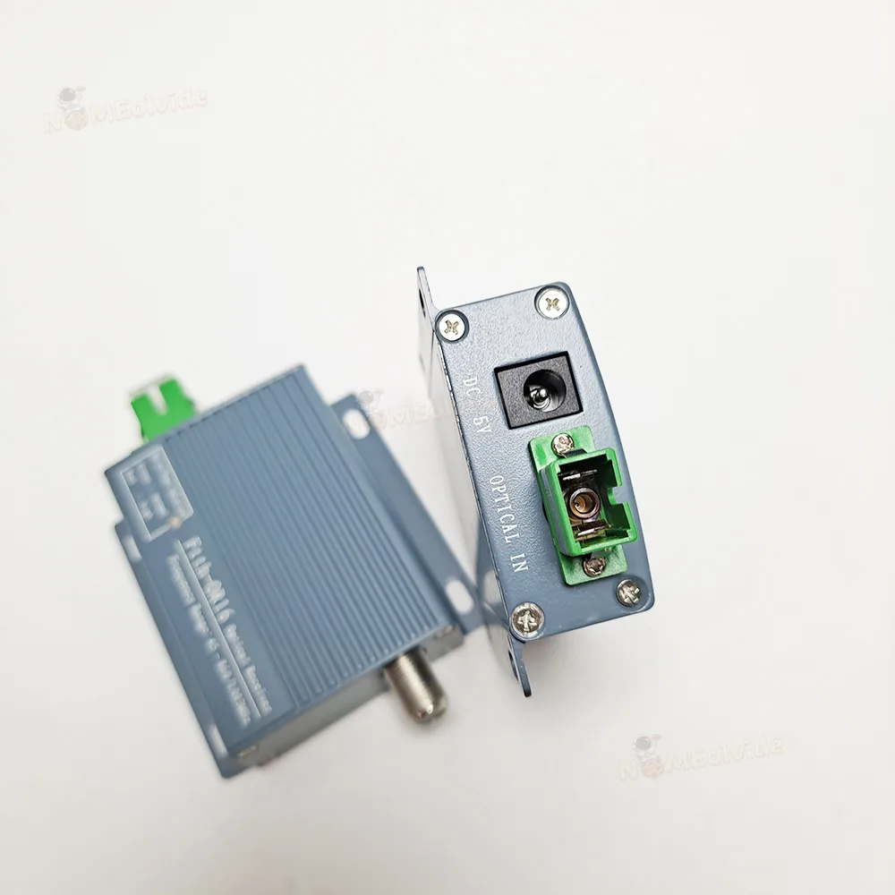 FTTH-OR16 Оптоволоконный RF-конвертер-приемник Ftth-or16 без фильтра, предназначенный для сети CATV FTTH
FTTH-OR16 Оптоволоконный RF-конвертер-приемник Ftth-or16 без фильтра, предназначенный для сети CATV FTTH