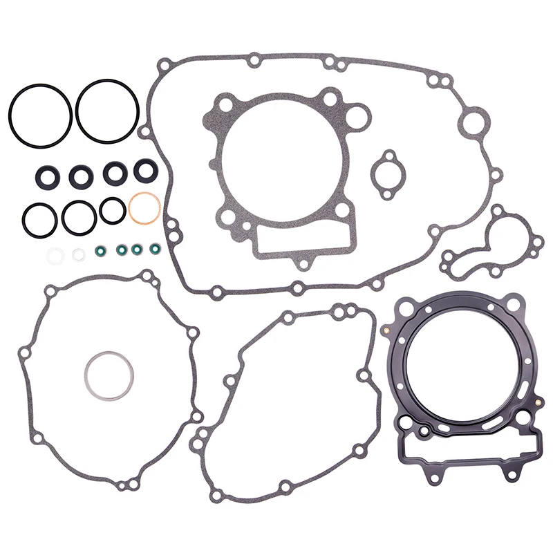 Motorcycle Cover Cylinder Gasket Kits For Kawasaki KX450F 2009-2015 11004-0088 11061-0353 11061-0259 11061-0358 11061-0359
Motorcycle Cover Cylinder Gasket Kits For Kawasaki KX450F 2009-2015 11004-0088 11061-0353 11061-0259 11061-0358 11061-0359