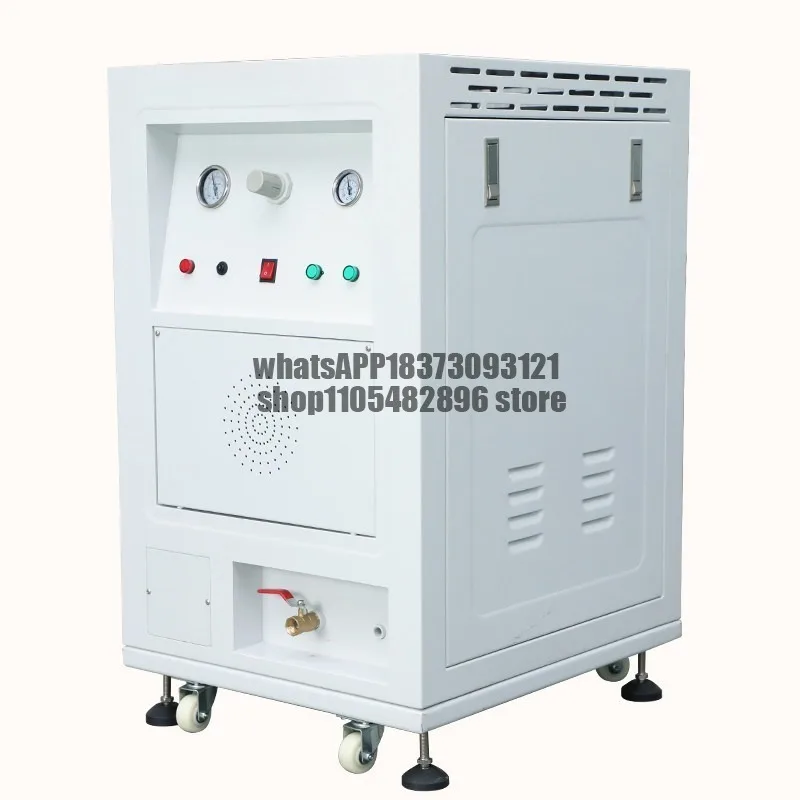 Box air compressor silent industrial grade compressor laboratory special pump large flow air compressor
Box air compressor silent industrial grade compressor laboratory special pump large flow air compressor
