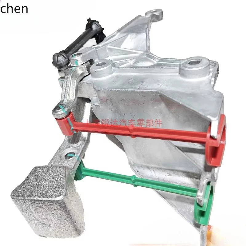 ZML Compatible New Generation Gear Shift Mechanism Transmission Gear Bracket Gear Shift Mechanism Assembly
ZML Compatible New Generation Gear Shift Mechanism Transmission Gear Bracket Gear Shift Mechanism Assembly