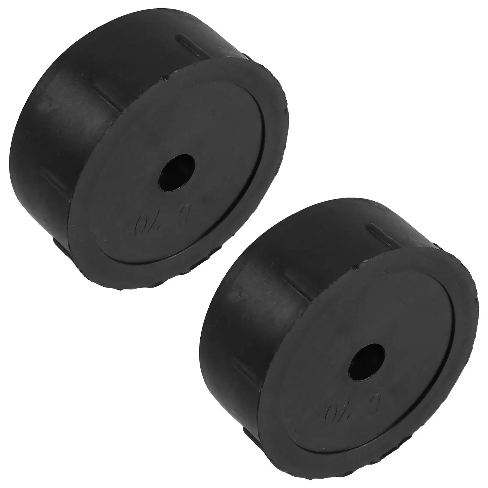 2pcs Cat Tree Post Plugs Durable Black Plastic Hole Connectors for DIY Climbing Frame Scratcher Replacement Parts
2pcs Cat Tree Post Plugs Durable Black Plastic Hole Connectors for DIY Climbing Frame Scratcher Replacement Parts