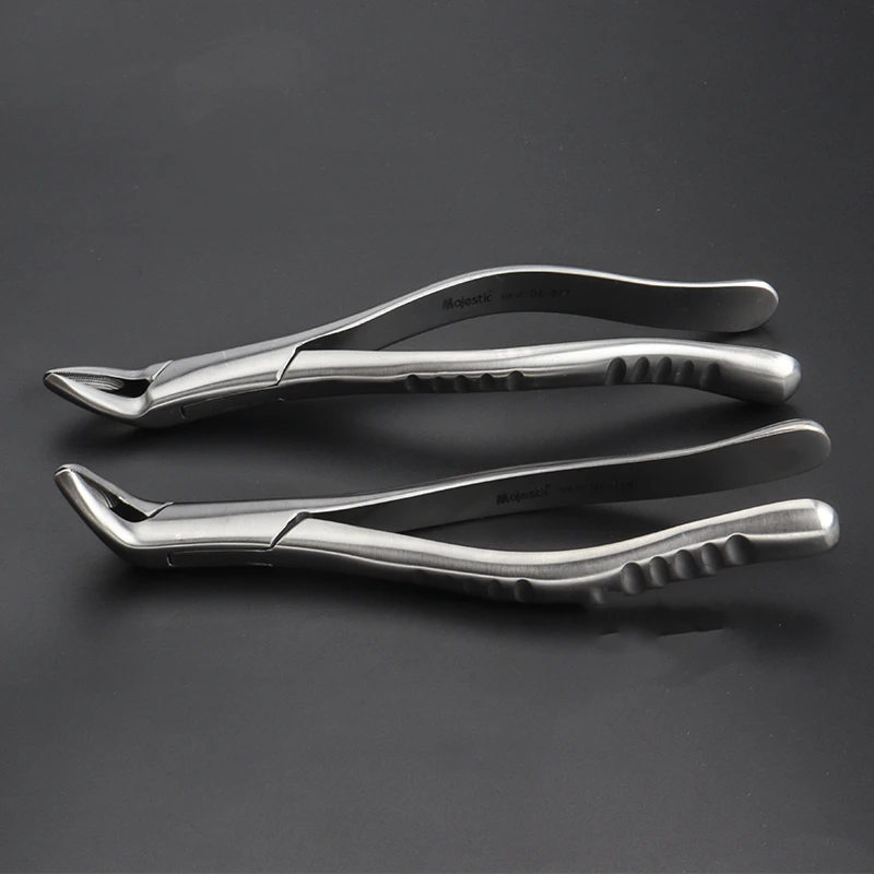 Универсальные щипцы для удаления зубов, стоматологические инструменты, точечные преобразователи, двойная акупунктурная челюсть, инструмент для удаления зубов
Универсальные щипцы для удаления зубов, стоматологические инструменты, точечные преобразователи, двойная акупунктурная челюсть, инструмент для удаления зубов