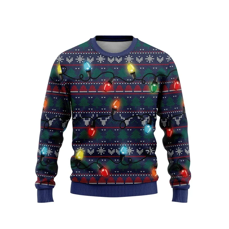 3D Printed Santa Claus Music Sweatshirt For Men Funny Christmas Pattern Pullovers Casual Loose O-Neck Long Sleeve Unisex Hoodies
3D Printed Santa Claus Music Sweatshirt For Men Funny Christmas Pattern Pullovers Casual Loose O-Neck Long Sleeve Unisex Hoodies