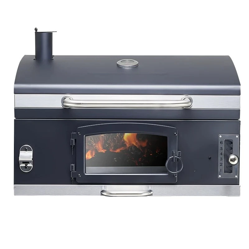 Built-in barbecue grill outdoor patio charcoal cast iron grill table American barbecue smoked household BBQ
Built-in barbecue grill outdoor patio charcoal cast iron grill table American barbecue smoked household BBQ
