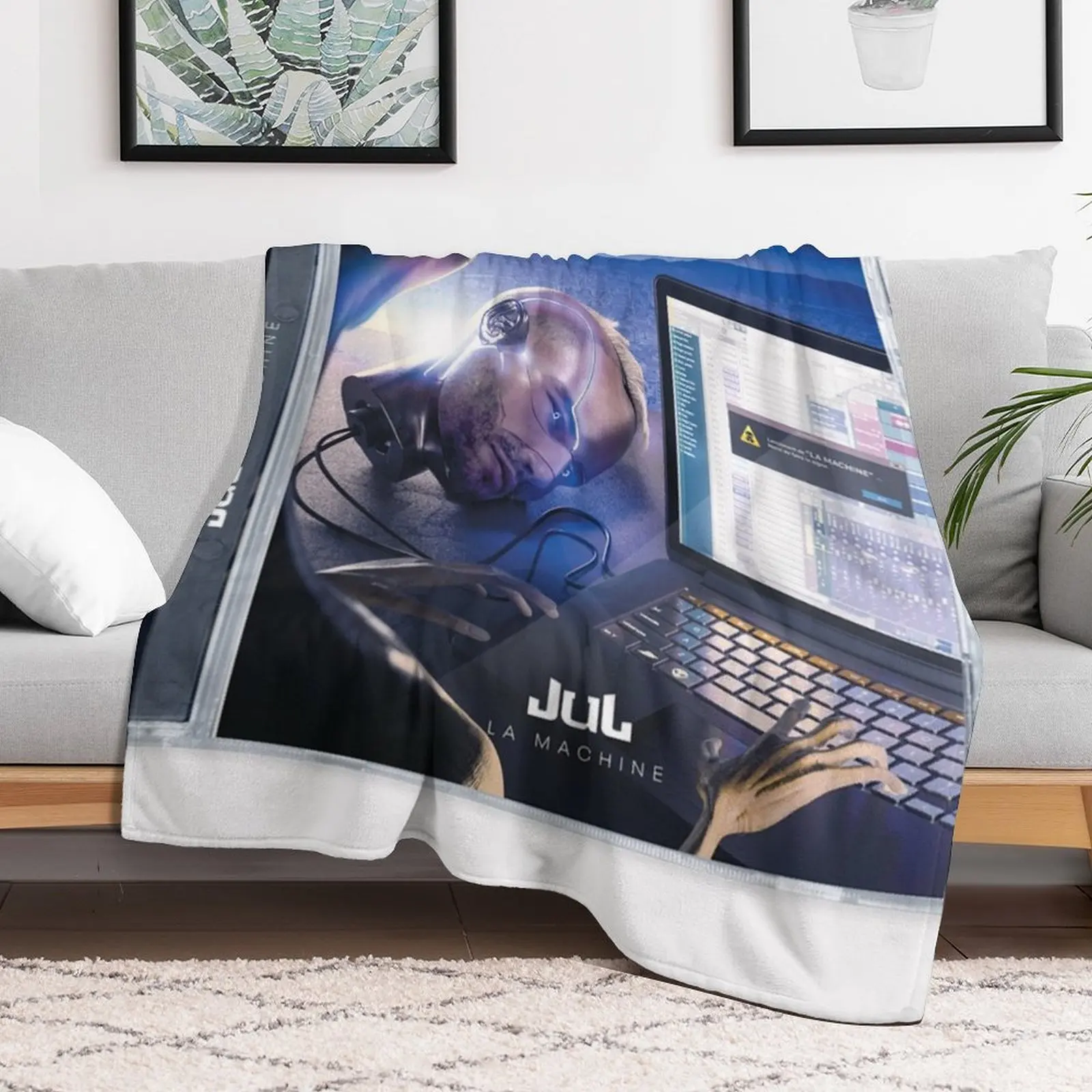 JUL cassette Throw Blanket Tourist Camping For Decorative Sofa cosplay anime Blankets
JUL cassette Throw Blanket Tourist Camping For Decorative Sofa cosplay anime Blankets