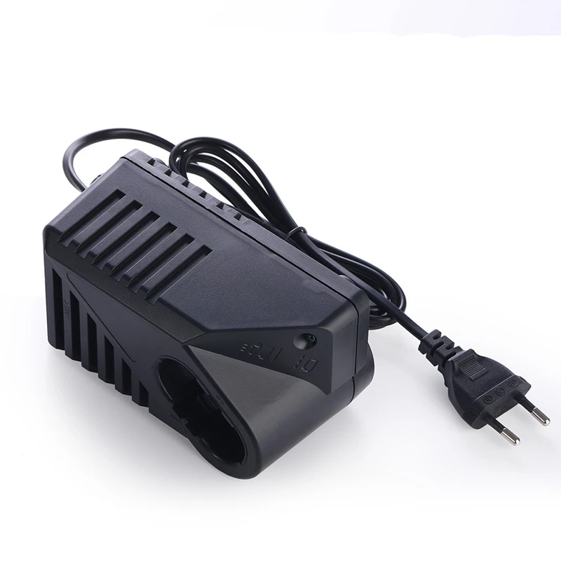 110-240V Charger For 7.2V 9.6V 12V14.4V Ni-MH Battery Electrical Drill Battery GSR7.2 GSR9.6 GSR12 GSR14.4 EU Plug
110-240V Charger For 7.2V 9.6V 12V14.4V Ni-MH Battery Electrical Drill Battery GSR7.2 GSR9.6 GSR12 GSR14.4 EU Plug