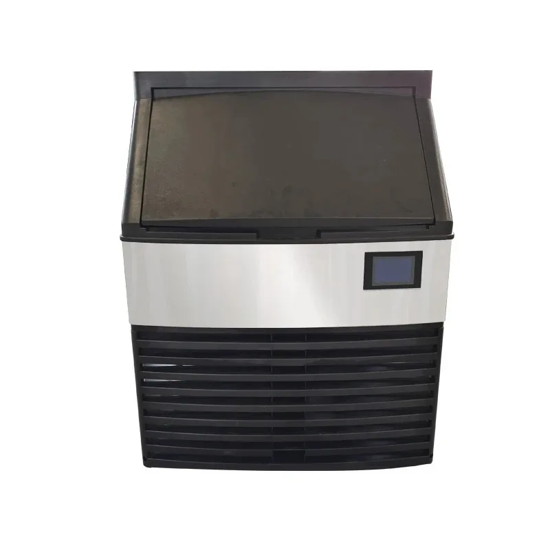 68kg/80kg/100kg/150kg~1000kg Commercial Ice Making Machine for Shop and Ice Cube Sale Business Professional Automatic Ice Maker
68kg/80kg/100kg/150kg~1000kg Commercial Ice Making Machine for Shop and Ice Cube Sale Business Professional Automatic Ice Maker