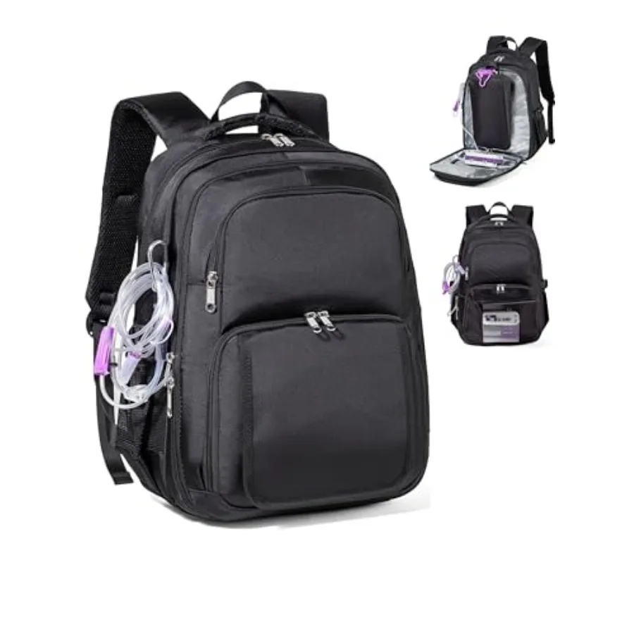 Feeding Tube Backpack for G J GJ Tube G tube Accessories Supplies Backpack for Enteral Feeding Pump Bags Fits 500ml to 1200ml f
Feeding Tube Backpack for G J GJ Tube G tube Accessories Supplies Backpack for Enteral Feeding Pump Bags Fits 500ml to 1200ml f