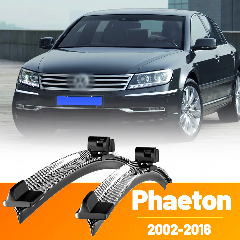 2pcs Front Windshield Windscreen Wiper Blades Carbon Fibre Wipers For VW Phaeton 2002-2016 2005 2006 2007 2008 2009 2010 2011
2pcs Front Windshield Windscreen Wiper Blades Carbon Fibre Wipers For VW Phaeton 2002-2016 2005 2006 2007 2008 2009 2010 2011
