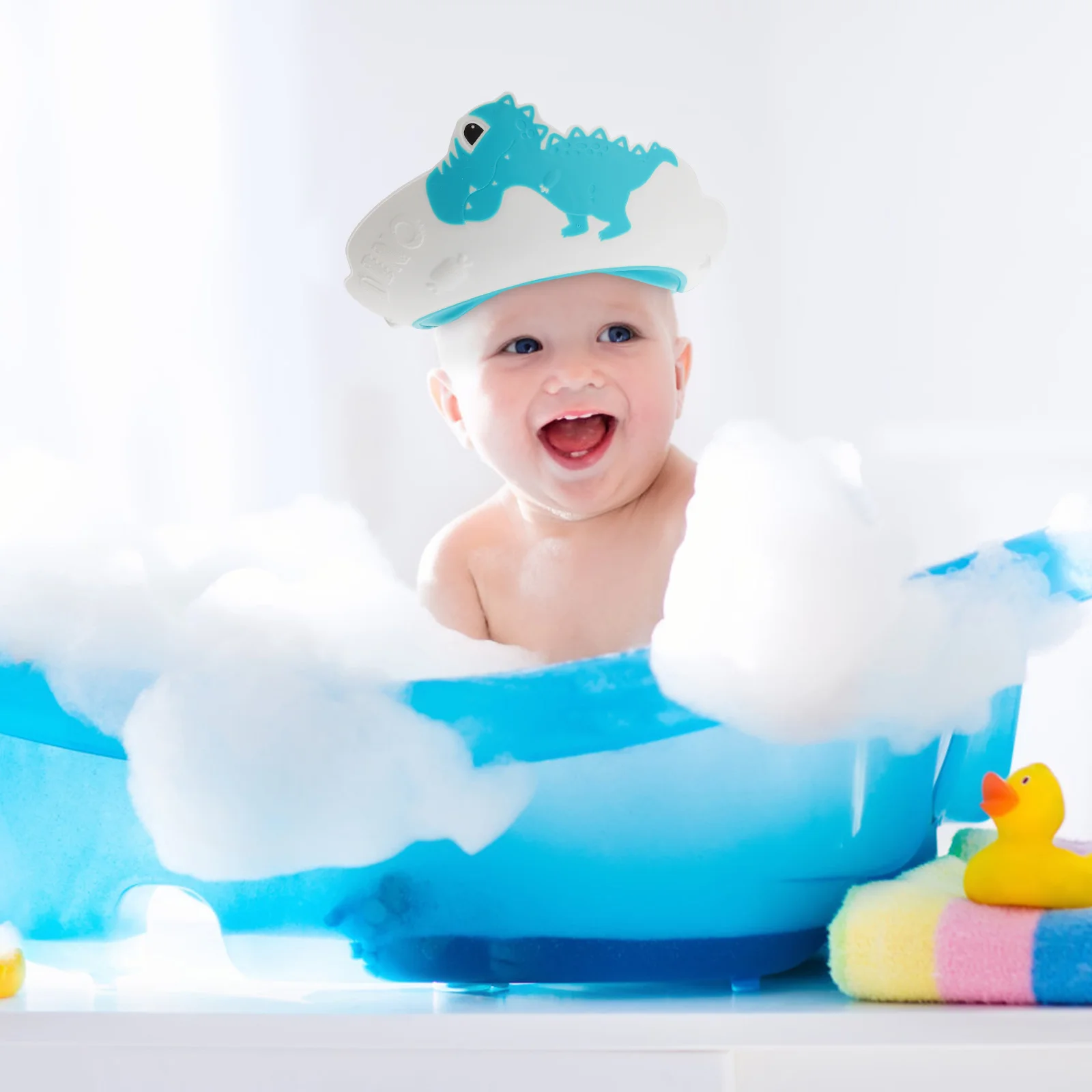 Baby Shampoo Hat Dinosaur Shape Toddler Shower Caps Kids Hair Washing Shield Bathing Hair Washing Shield Hat Baby Shower Caps
Baby Shampoo Hat Dinosaur Shape Toddler Shower Caps Kids Hair Washing Shield Bathing Hair Washing Shield Hat Baby Shower Caps