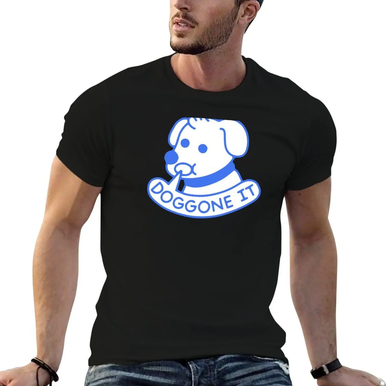 DOGGONE IT T-Shirt cotton t shirt man t shirt men 100% cotton luxury brand t shirt man luxury T-shirt
DOGGONE IT T-Shirt cotton t shirt man t shirt men 100% cotton luxury brand t shirt man luxury T-shirt
