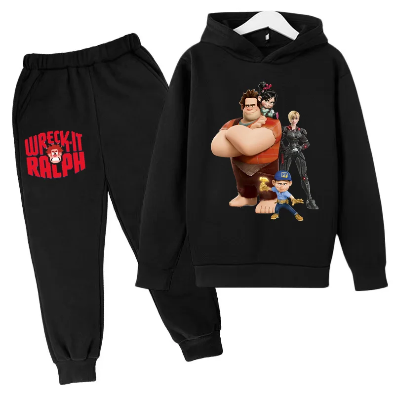 Autumn/Winter Kids Tracksuit Top + Pants Autumn/Winter Outdoor Casual Tracksuit Hoodie Gift Pullover for Boys and Girls
Autumn/Winter Kids Tracksuit Top + Pants Autumn/Winter Outdoor Casual Tracksuit Hoodie Gift Pullover for Boys and Girls