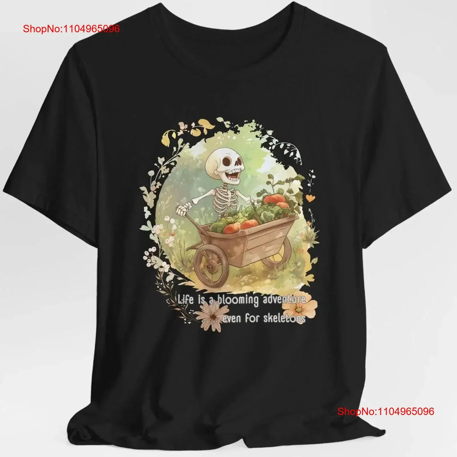 Funny Skeleton Garden T Shirt Gardening Adventure Cute Pumpkin Harvest Top Humorous for Gardeners Unique vintage Washed fashion
Funny Skeleton Garden T Shirt Gardening Adventure Cute Pumpkin Harvest Top Humorous for Gardeners Unique vintage Washed fashion