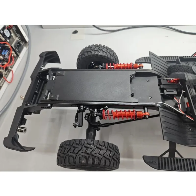 1/8 KM RAM 1500 RC Crawler 3D Printed Rear Cover Panel & Fender Set | Custom Body Upgrade OPtion Parts Accessories
1/8 KM RAM 1500 RC Crawler 3D Printed Rear Cover Panel & Fender Set | Custom Body Upgrade OPtion Parts Accessories