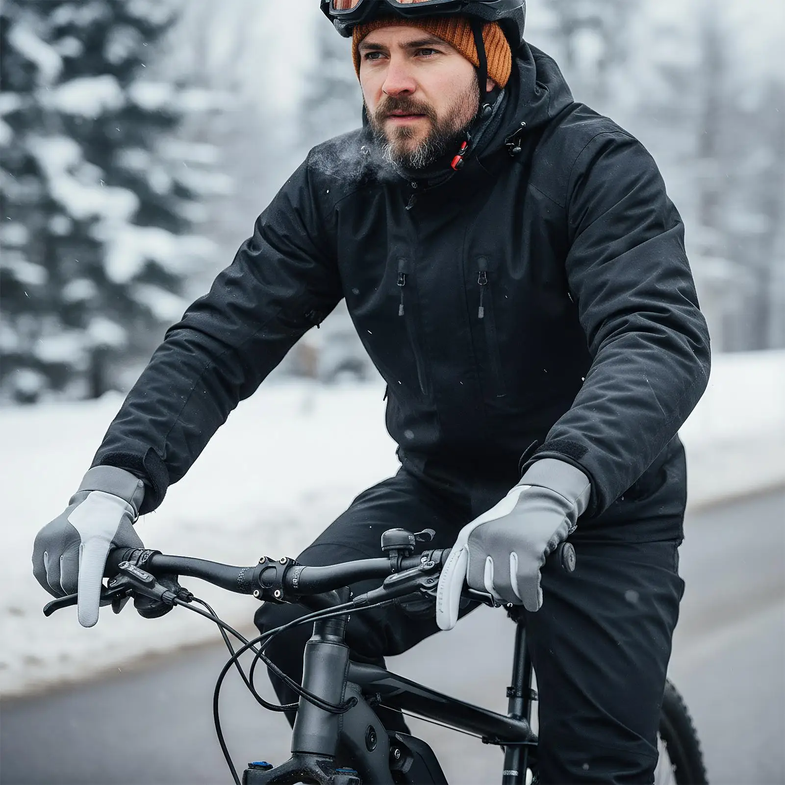 Motorcycle Gloves For Men Full Finger Windproof Motorbike Protective Gear Motorcycle Gloves For Men And Women For Powersports
Motorcycle Gloves For Men Full Finger Windproof Motorbike Protective Gear Motorcycle Gloves For Men And Women For Powersports