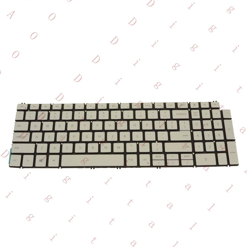 WW 0GMXMJ FOR DELL Inspiron 15 7590 17 7791 Laptop Backlit Keyboard
WW 0GMXMJ FOR DELL Inspiron 15 7590 17 7791 Laptop Backlit Keyboard