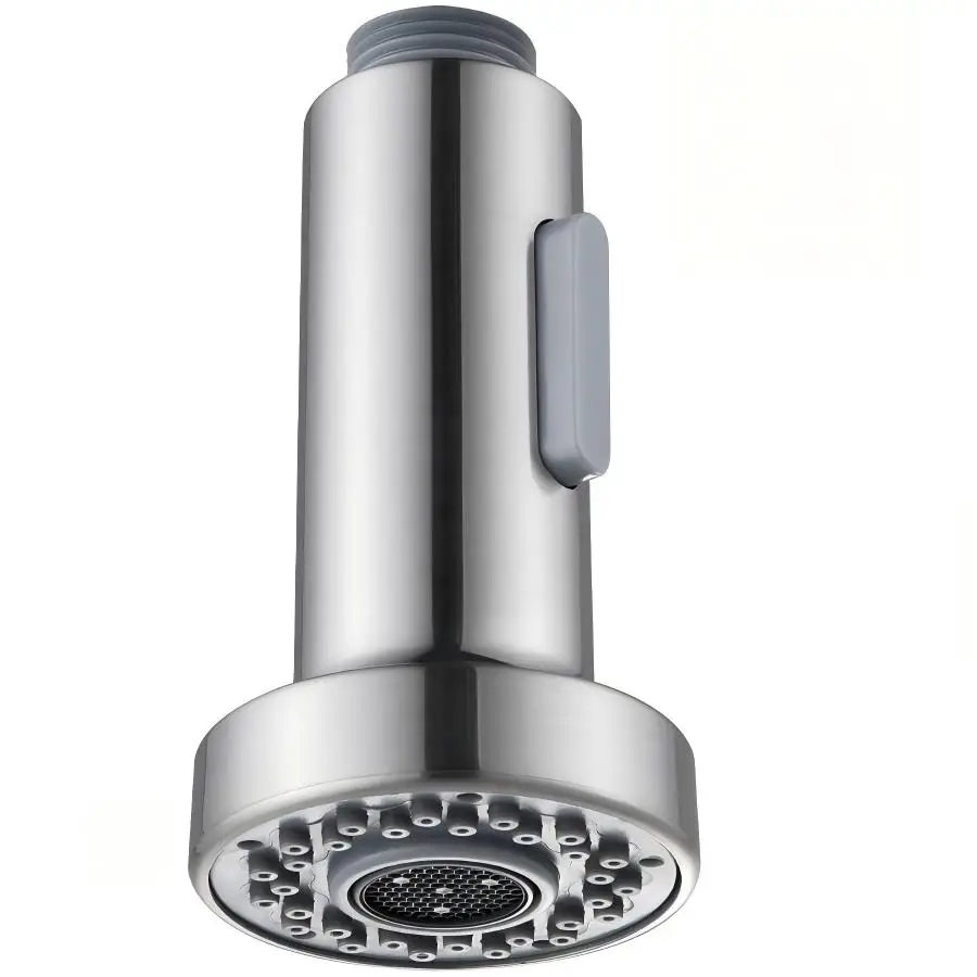 Kitchen Sink Sprayer Replacement Head Simple Angle External Thread G 1/2 Or 13/16 Inch Faucet Accessory
Kitchen Sink Sprayer Replacement Head Simple Angle External Thread G 1/2 Or 13/16 Inch Faucet Accessory