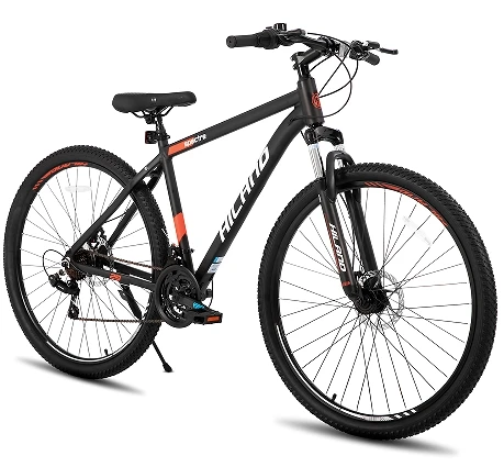 EU 29 Inch Mountain Bike Mtb 21 Speed Cycle Aluminum Alloy Frame Disc Brake Mountain Bicycle Bicicleta for Adult
EU 29 Inch Mountain Bike Mtb 21 Speed Cycle Aluminum Alloy Frame Disc Brake Mountain Bicycle Bicicleta for Adult