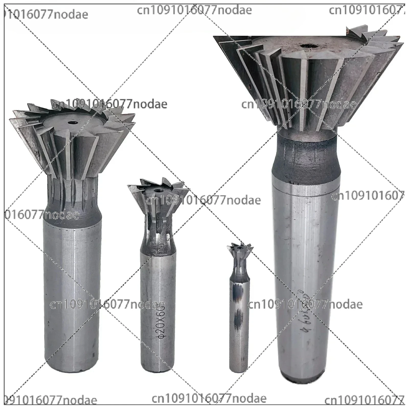 Dovetail Groove Milling Cutter Dovetail Blade 30 ° 45 50 55 60 65 70 75 80 Degrees
Dovetail Groove Milling Cutter Dovetail Blade 30 ° 45 50 55 60 65 70 75 80 Degrees