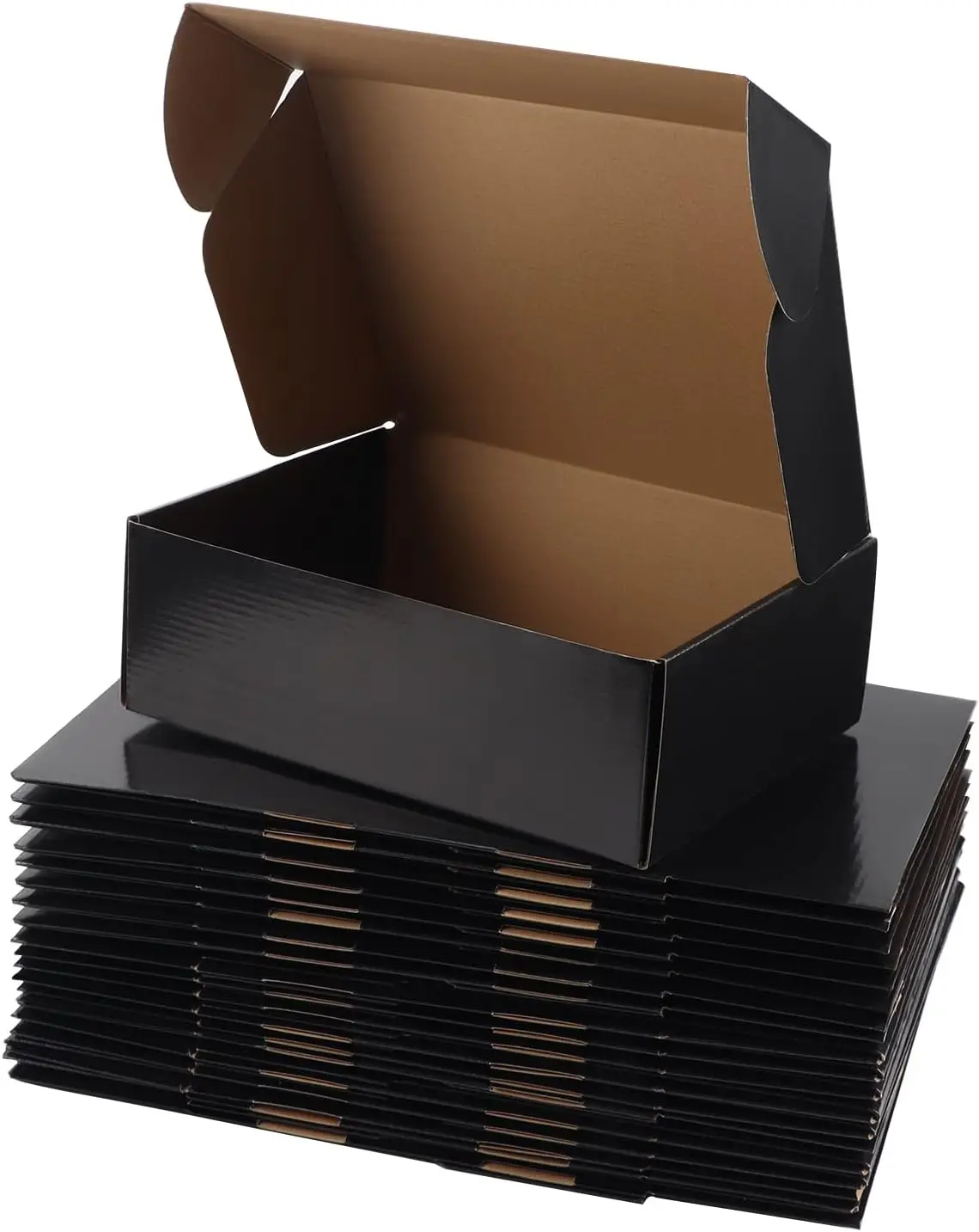 12x9x4 Corrugated Cardboard Boxes, 20 Pack for Mailing & Storage
12x9x4 Corrugated Cardboard Boxes, 20 Pack for Mailing & Storage