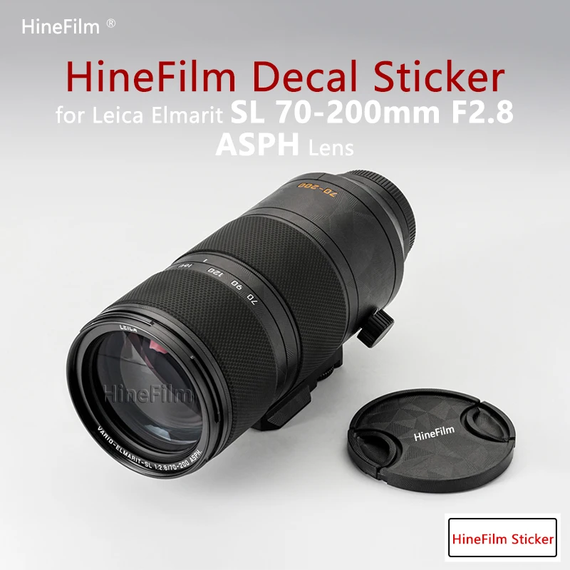 Hinefilm Skin для Leica SL70-200F2.8, наклейка на объектив для Leica SL 70-200 f2.8, наклейки на объектив ASPH, 70200, оберточная крышка 70 200 f2.8
Hinefilm Skin для Leica SL70-200F2.8, наклейка на объектив для Leica SL 70-200 f2.8, наклейки на объектив ASPH, 70200, оберточная крышка 70 200 f2.8