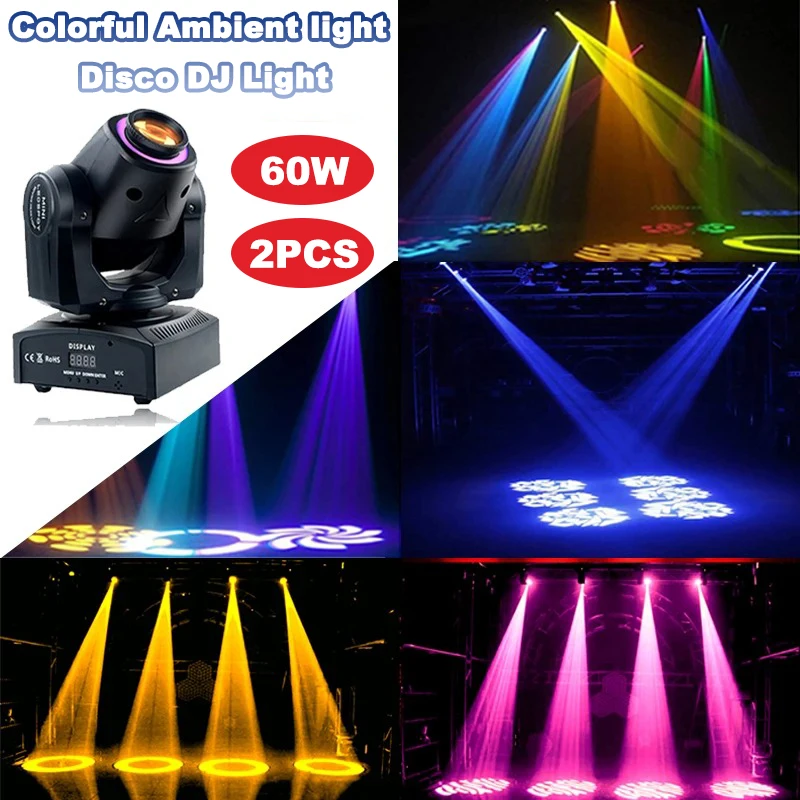 8 Colors Led Lights 60W Laser Bobblehead Pattern Stage Dj Disco Bar Multi-Color Beam Lights Wedding Disco Party Nightclub lights
8 Colors Led Lights 60W Laser Bobblehead Pattern Stage Dj Disco Bar Multi-Color Beam Lights Wedding Disco Party Nightclub lights