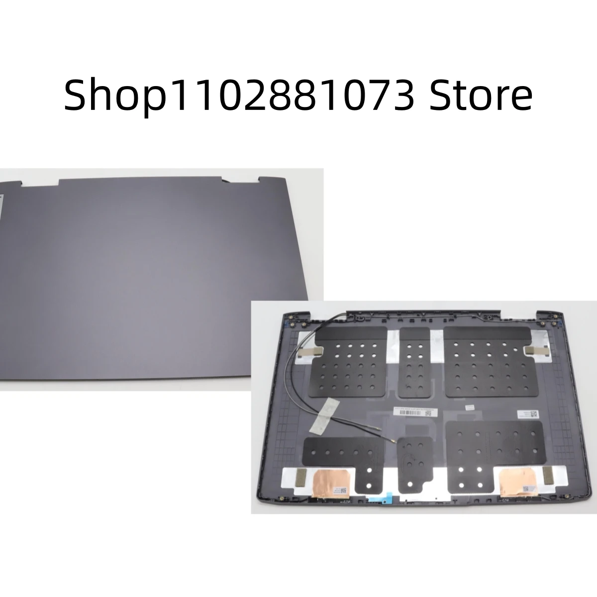 New And Original Top Lid A Shell LCD Back Cover for Lenovo LOQ 15APH8 15IRH8 Laptop 5CB1L49779
New And Original Top Lid A Shell LCD Back Cover for Lenovo LOQ 15APH8 15IRH8 Laptop 5CB1L49779