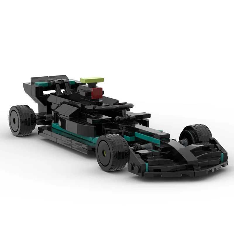 New In Building Block Small Car F1 Racing Car Grid W14 Model Sticker Puzzle Educational Children's XMAS Birthday Toy Gift
New In Building Block Small Car F1 Racing Car Grid W14 Model Sticker Puzzle Educational Children's XMAS Birthday Toy Gift