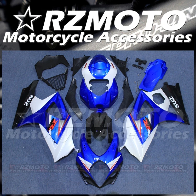 RZMOTO, новая пластиковая инъекция, искусственная Обложка для SUZUKI SXR1000 2007 2008 K7 #121201
RZMOTO, новая пластиковая инъекция, искусственная Обложка для SUZUKI SXR1000 2007 2008 K7 #121201