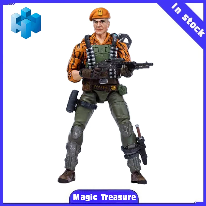 【MT】Оригинальная коллекция экшн-фигурок HIYA EMG0296 спецназа Tiger Power Flint 1/18
【MT】Оригинальная коллекция экшн-фигурок HIYA EMG0296 спецназа Tiger Power Flint 1/18