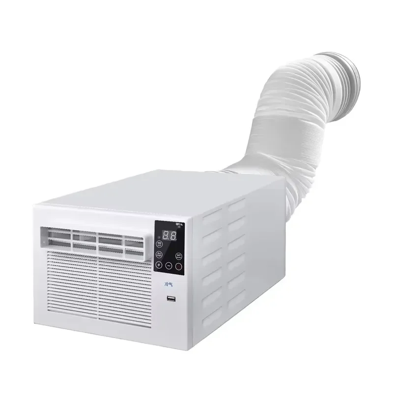 New Mini Portable Variable Frequency Energy Efficient A+ Air Conditioner for Car RV Indoor Use Electric Air Cooling Low
New Mini Portable Variable Frequency Energy Efficient A+ Air Conditioner for Car RV Indoor Use Electric Air Cooling Low