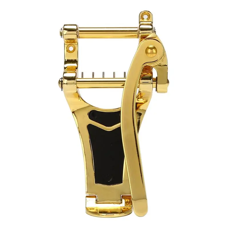 B93B-2X Vibrato Bridge Tailpiece B7 Джазовая гитара для Bigsby ES355 Epiphone Gold
B93B-2X Vibrato Bridge Tailpiece B7 Джазовая гитара для Bigsby ES355 Epiphone Gold