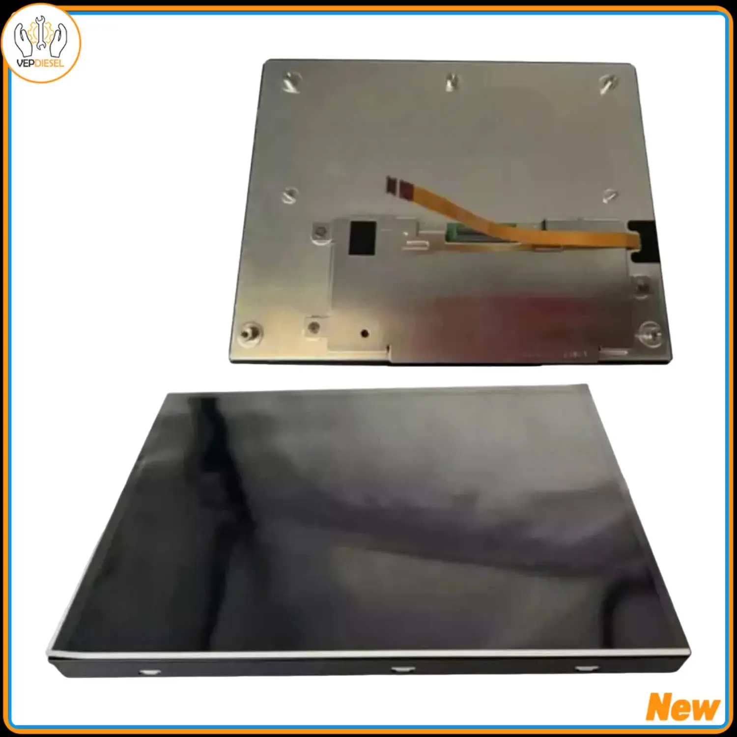 8.4 Inch 4-pin New LCD Touch Screen for Dodge Ram Jeep VP2 Radio 2018-2022 C084XAT01.0 A2C7716540100 53479756 68441593AA 
8.4 Inch 4-pin New LCD Touch Screen for Dodge Ram Jeep VP2 Radio 2018-2022 C084XAT01.0 A2C7716540100 53479756 68441593AA