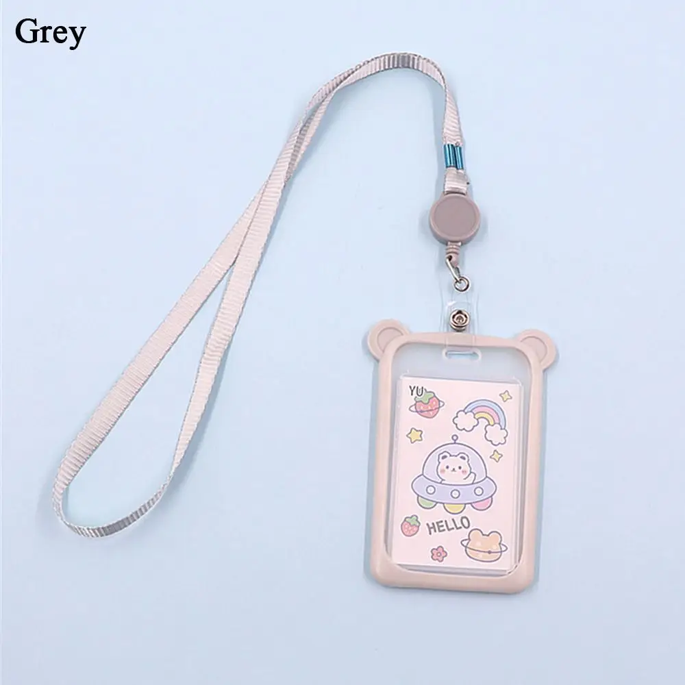 1PC Students Gift Bank Identity ID Card Sleeve Bus Card Case Credit Cover Case Card Holder
1PC Students Gift Bank Identity ID Card Sleeve Bus Card Case Credit Cover Case Card Holder