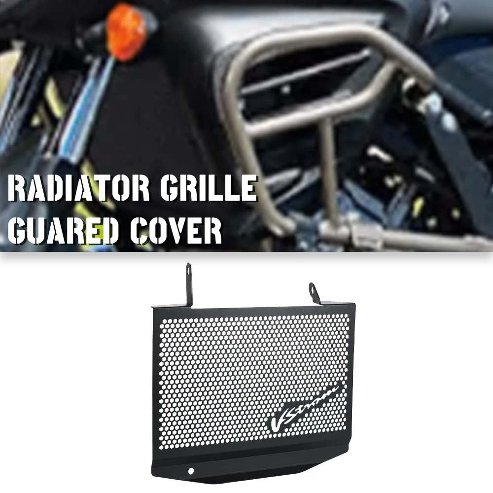For Suzuki DL650 ABS 2012-2013-2014-2015-2016-2017-2018-2019-2020-2023 Radiator Guard Grille Cover DL650 v-strom 650/ Vstrom 650
For Suzuki DL650 ABS 2012-2013-2014-2015-2016-2017-2018-2019-2020-2023 Radiator Guard Grille Cover DL650 v-strom 650/ Vstrom 650