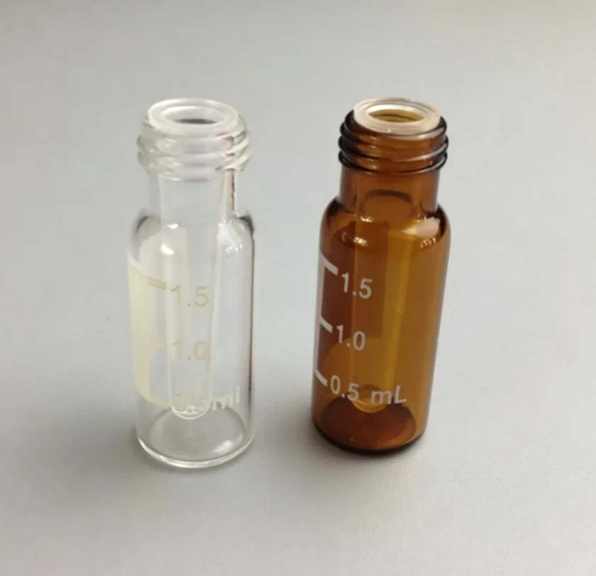 1000pcs/lot 250ul Plastic round bottom Chromatographic-vial Insert Pipe Inserts for 1.5 ml HPLC vials
1000pcs/lot 250ul Plastic round bottom Chromatographic-vial Insert Pipe Inserts for 1.5 ml HPLC vials