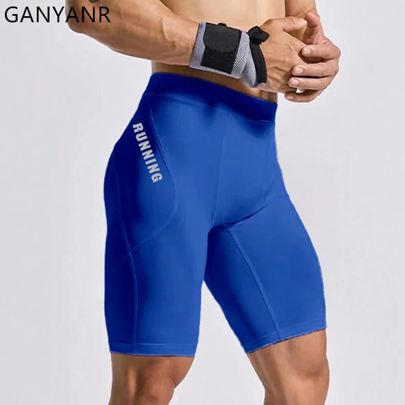 GANYANR мужские колготки для бега, фитнеса, спортивная одежда, шорты для спортзала, леггинсы, компрессионные баскетбольные спортивные летние тренировочные футболки
GANYANR мужские колготки для бега, фитнеса, спортивная одежда, шорты для спортзала, леггинсы, компрессионные баскетбольные спортивные летние тренировочные футболки