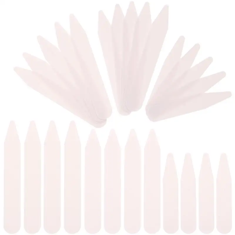 Collar Stays Shirt Stay Men Dress Plastic Shirts White Inserts S Stiffener Nylon Mens Support Stiffeners Bone Bones Metal Holder
Collar Stays Shirt Stay Men Dress Plastic Shirts White Inserts S Stiffener Nylon Mens Support Stiffeners Bone Bones Metal Holder