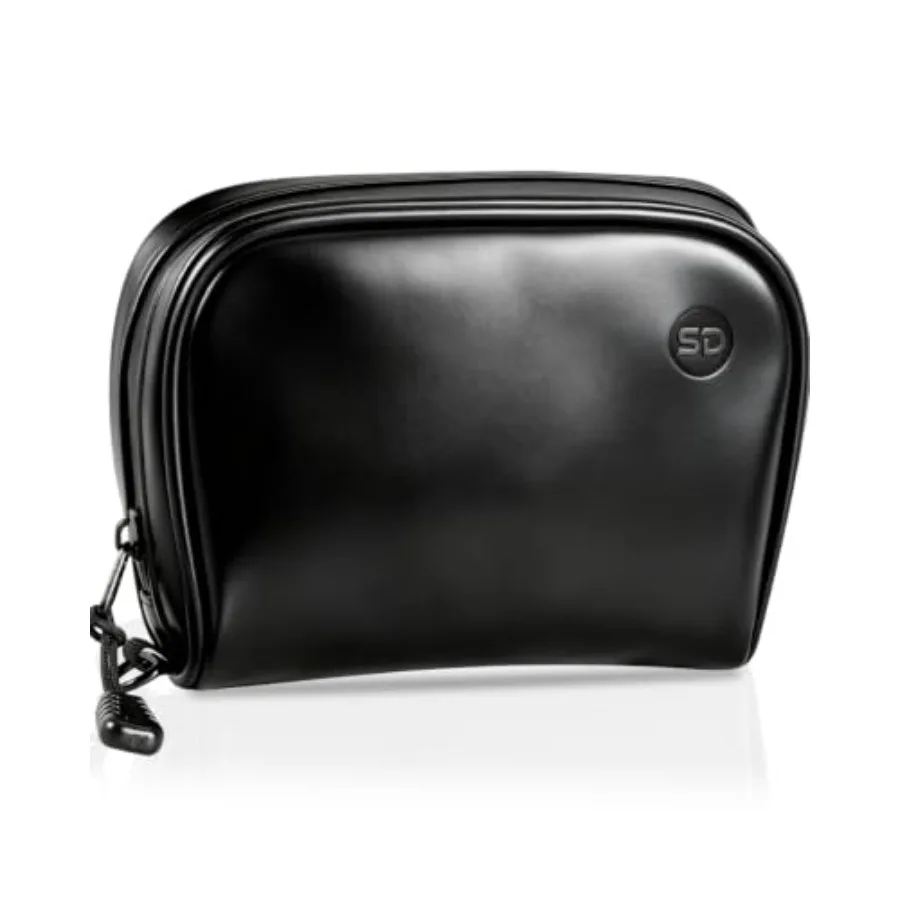 Smell Proof Bag, 6.7"x4.7" Smell Proof Container with Activated Carbon Fiber Liner, Odorless Airtight Travel Organizer and Styl
Smell Proof Bag, 6.7"x4.7" Smell Proof Container with Activated Carbon Fiber Liner, Odorless Airtight Travel Organizer and Styl