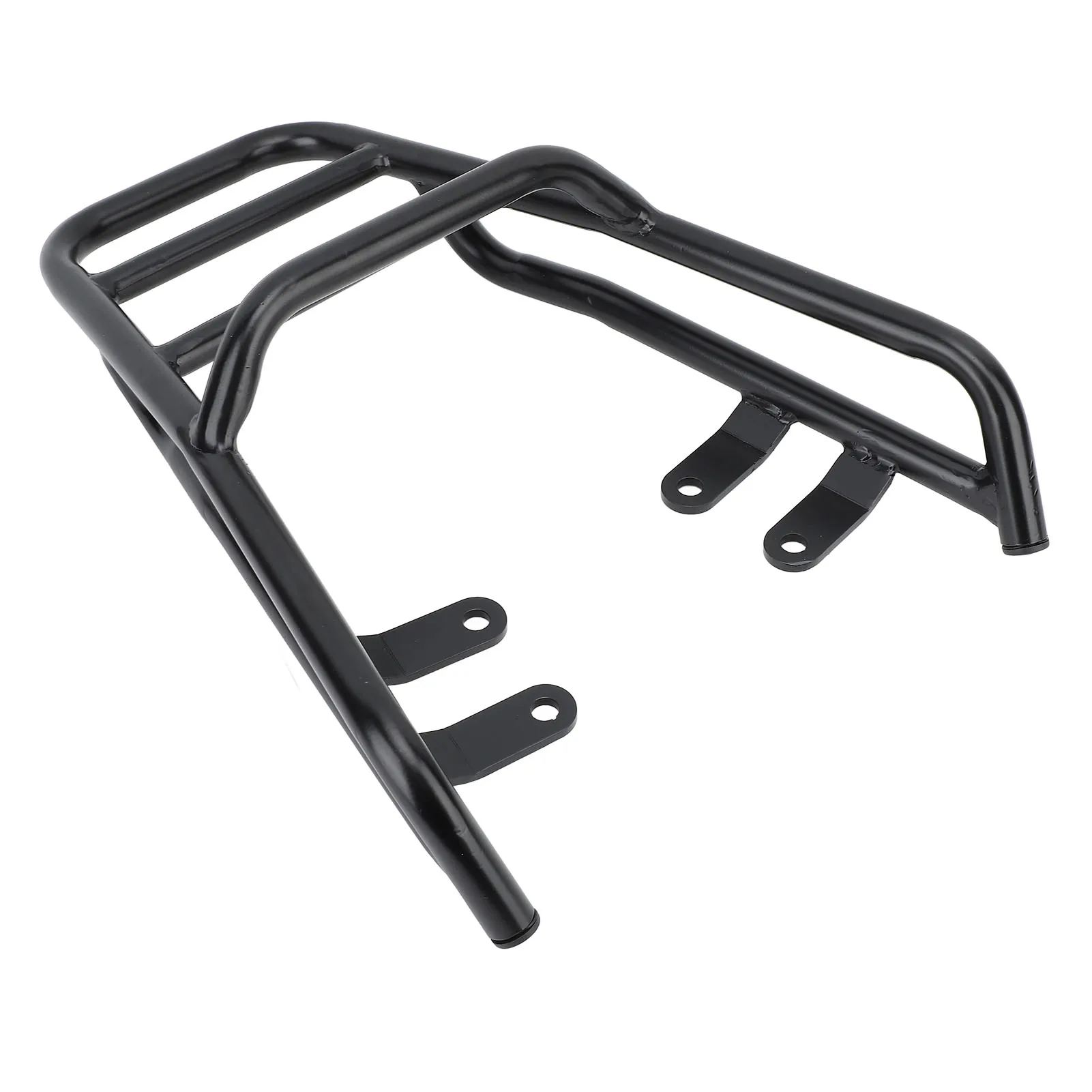 Rear Luggage Rack Assembly 19mm Iron Tube Luggage Holder Support Shelf for Hunter 350 2022 to 2024 Rear Luggage Holder Shelf
Rear Luggage Rack Assembly 19mm Iron Tube Luggage Holder Support Shelf for Hunter 350 2022 to 2024 Rear Luggage Holder Shelf