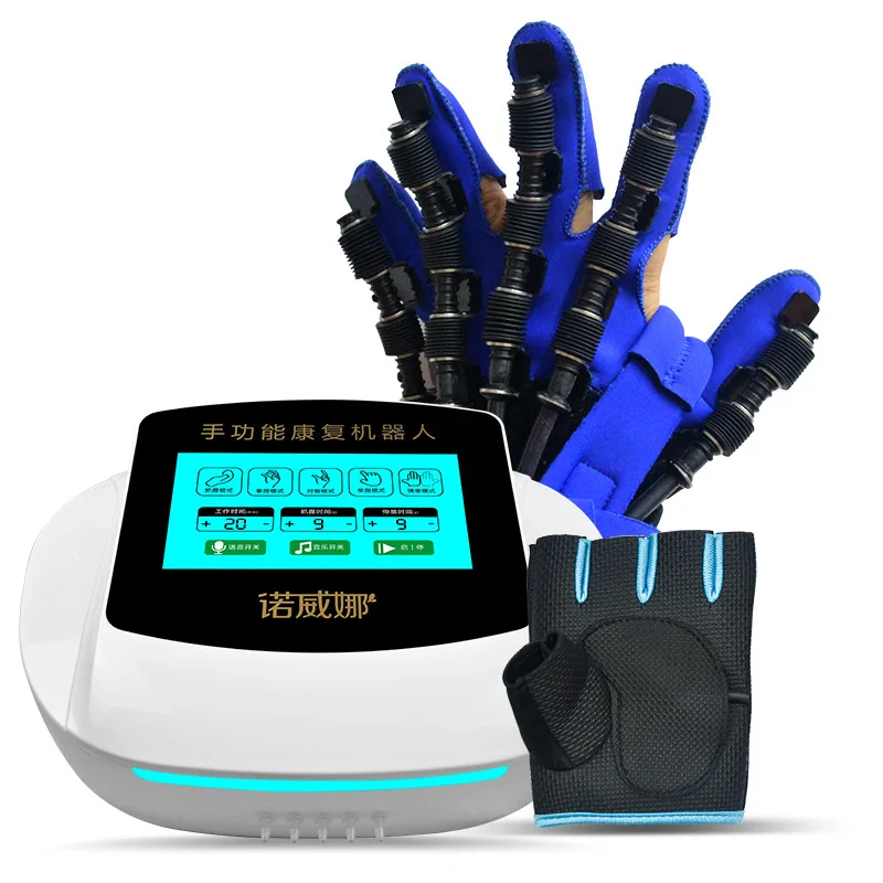 Интеллектуальный роскошный реабилитационный робот-тренажер для перчаток для пожилых людей, инсульт, гемиплегия, оборудование для тренировок с пятью пальцами
Интеллектуальный роскошный реабилитационный робот-тренажер для перчаток для пожилых людей, инсульт, гемиплегия, оборудование для тренировок с пятью пальцами