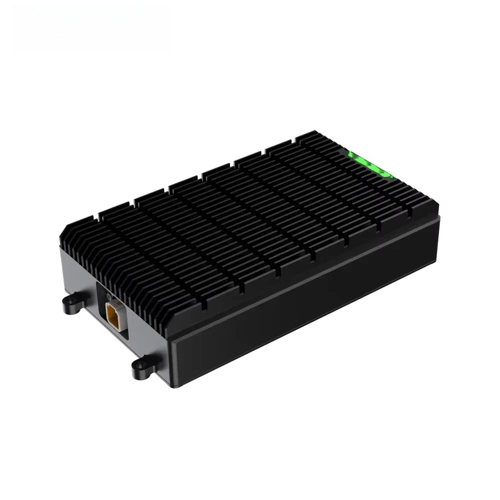 SE28300D ESC 122 В 28S Батарея 200A 55-65 кг Тяга FOC ESC Электронный регулятор скорости для проверки логистического дрона
SE28300D ESC 122 В 28S Батарея 200A 55-65 кг Тяга FOC ESC Электронный регулятор скорости для проверки логистического дрона