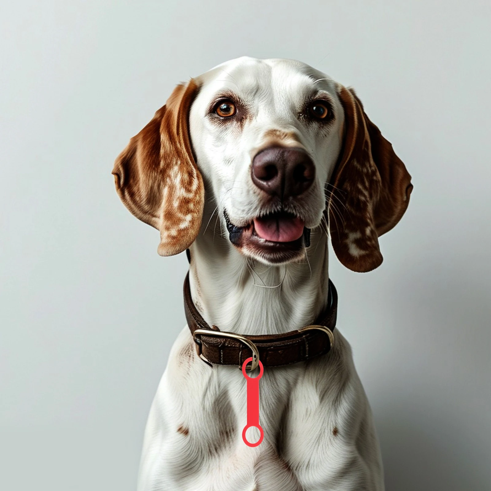 6Pcs Dog Tags Slide on Collar - Silent Silicone Pet Id Tags for Dogs with Replacement Attachment Holder for Harness Use
6Pcs Dog Tags Slide on Collar - Silent Silicone Pet Id Tags for Dogs with Replacement Attachment Holder for Harness Use