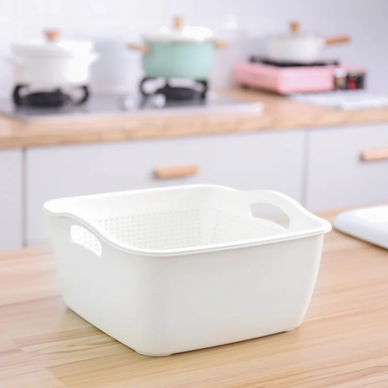 Multifunctional Drain Container Vegetable Washing Drainer Kitchen Fruit Clean Storage Basin Double-Layer Wash Basket
Multifunctional Drain Container Vegetable Washing Drainer Kitchen Fruit Clean Storage Basin Double-Layer Wash Basket