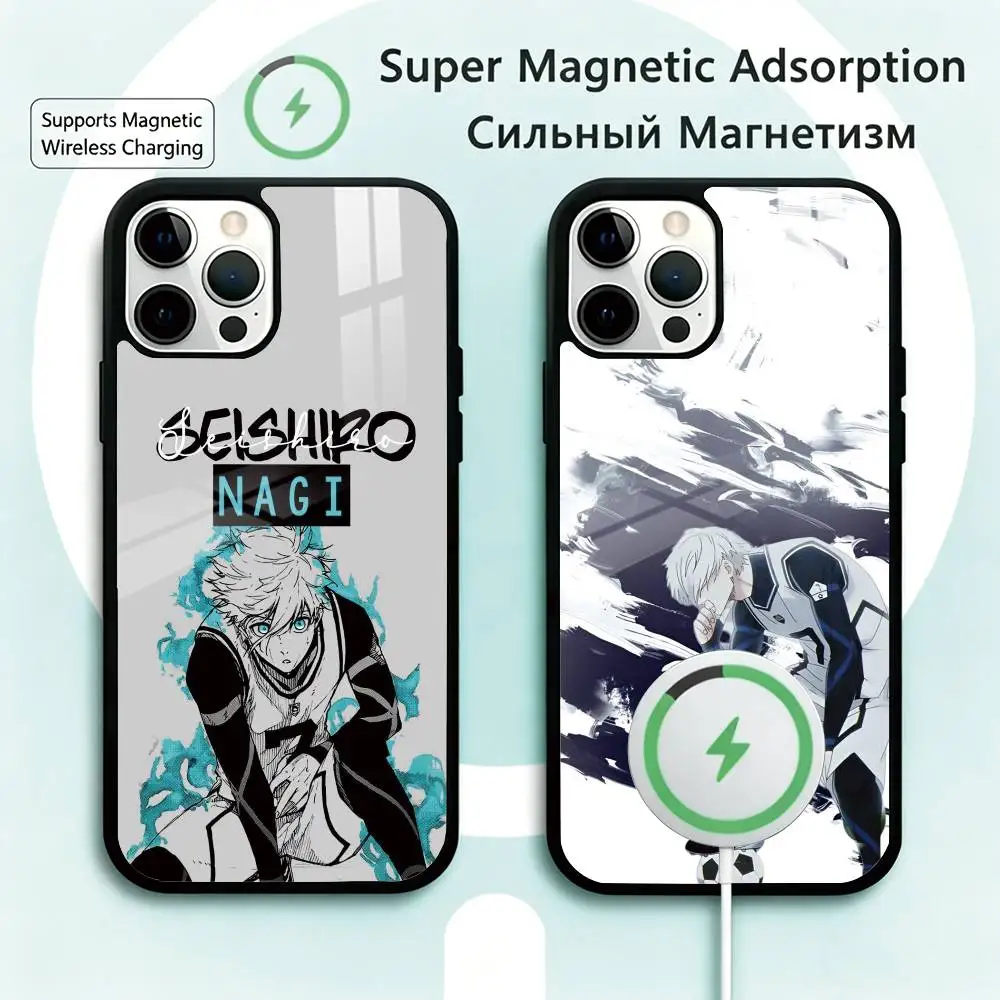 Blue Lock Nagi Seishiro Phone Case For iPhone17,16,15,14,13,12,11 Plus,Pro Magnetic Supports Magnetic Wireless Charging
Blue Lock Nagi Seishiro Phone Case For iPhone17,16,15,14,13,12,11 Plus,Pro Magnetic Supports Magnetic Wireless Charging