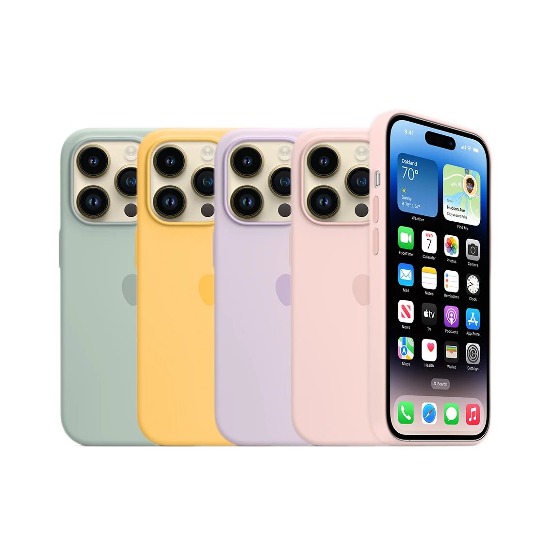 Original Apple Magsafe Liquid Silicone Magnetic Case For iPhone 14 Pro Max 14Plus Case Wireless Charging Drop Protect Cover
Original Apple Magsafe Liquid Silicone Magnetic Case For iPhone 14 Pro Max 14Plus Case Wireless Charging Drop Protect Cover